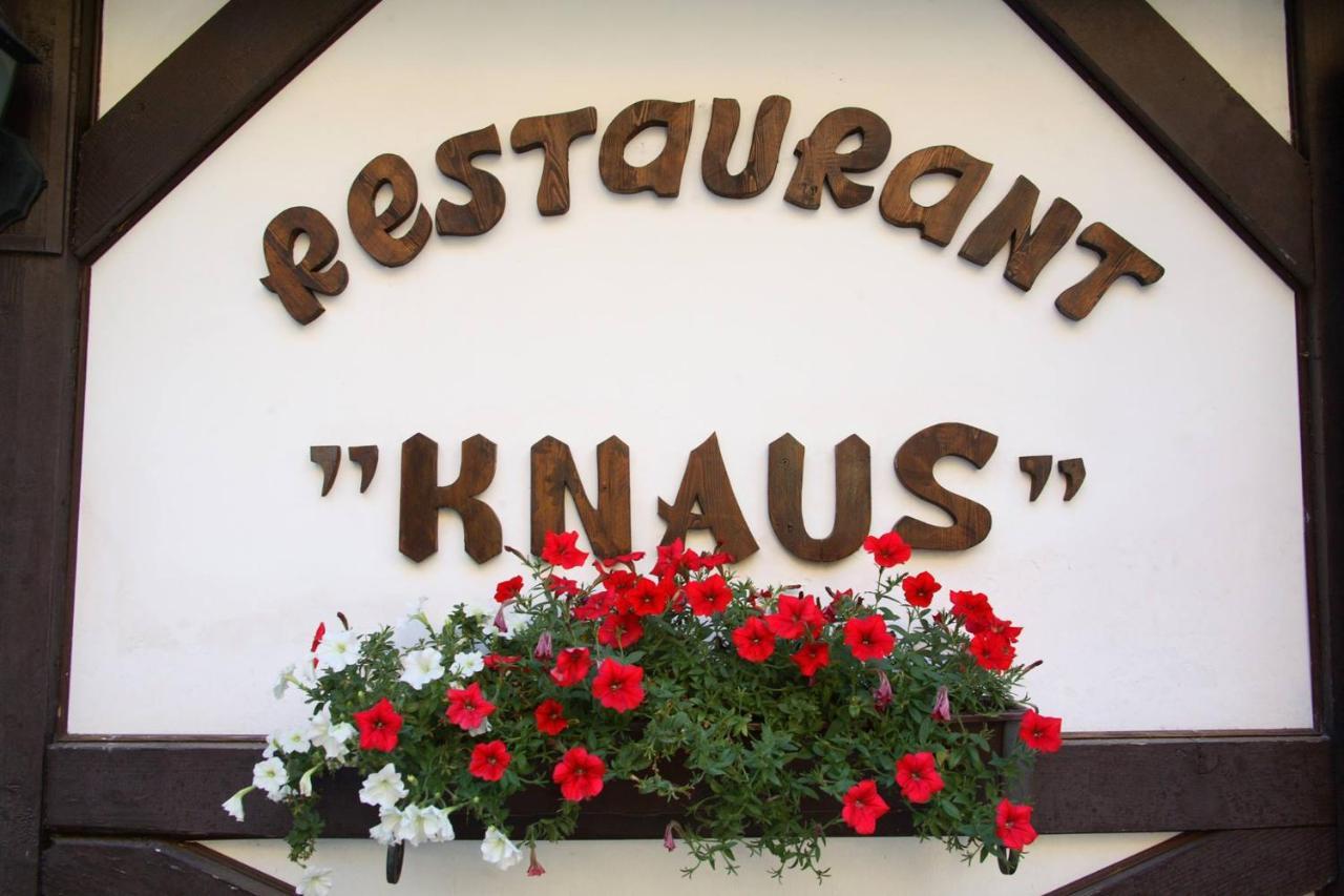 Knaus Apartments Черновцы Экстерьер фото