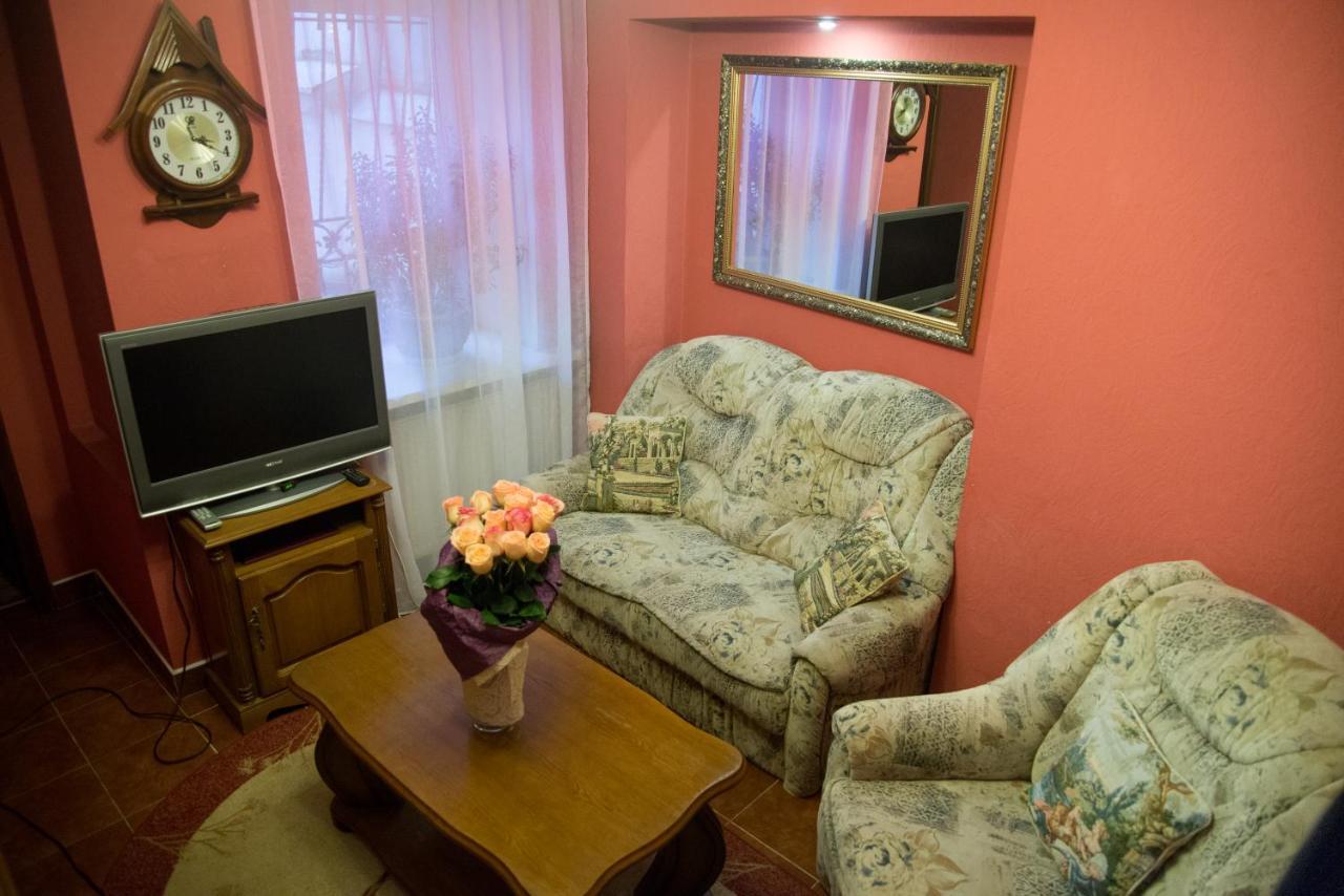 Knaus Apartments Черновцы Экстерьер фото