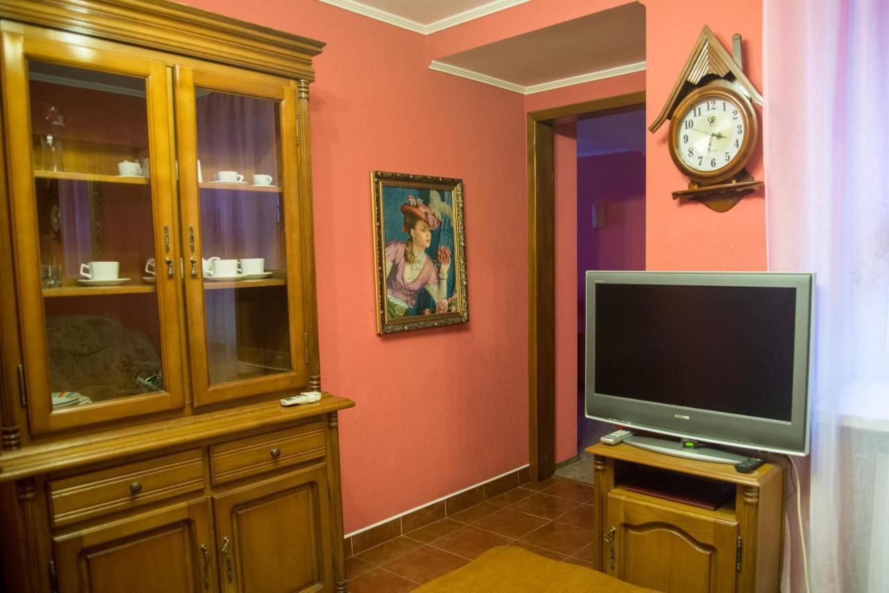 Knaus Apartments Черновцы Экстерьер фото